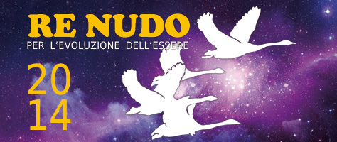 E’ nata l’Associazione Re Nudo