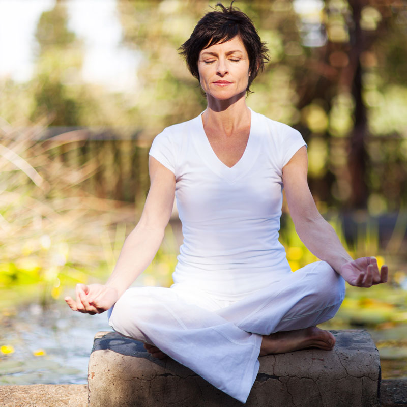 La meditazione batte i farmaci