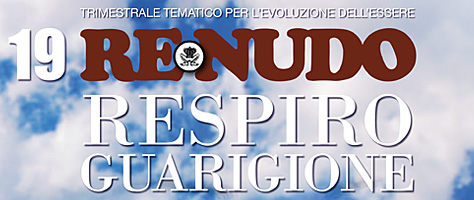 Re Nudo 19 Respiro Guarigione